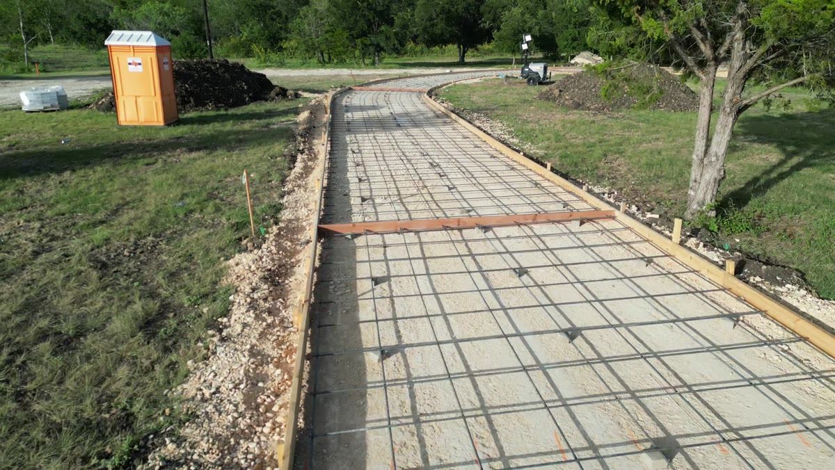 Forming & utilities